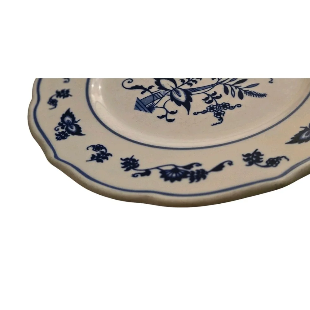 syracuse China Dinner‎ Plate